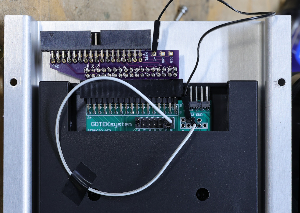 built and ready for install