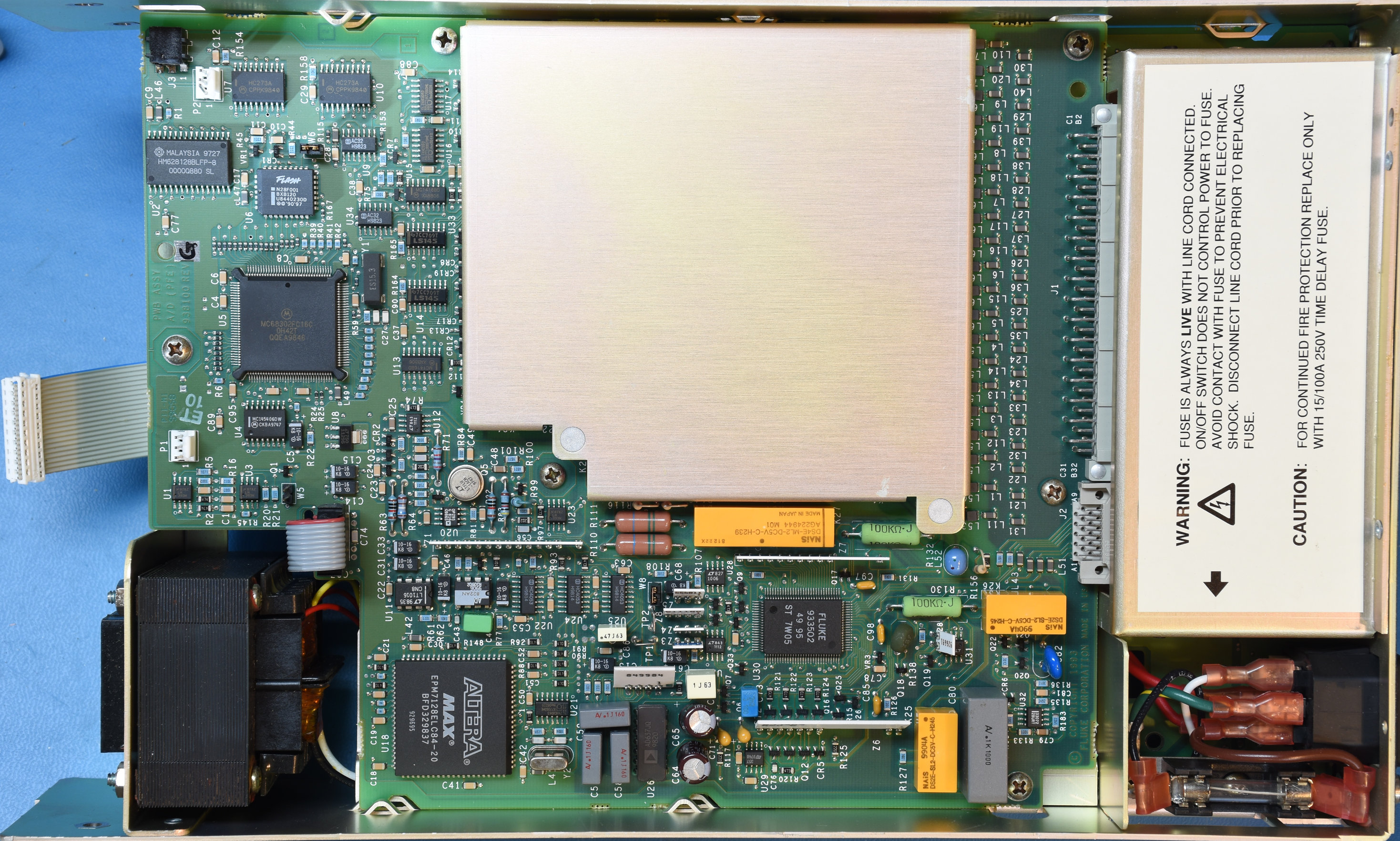 Top - A3 main PCA