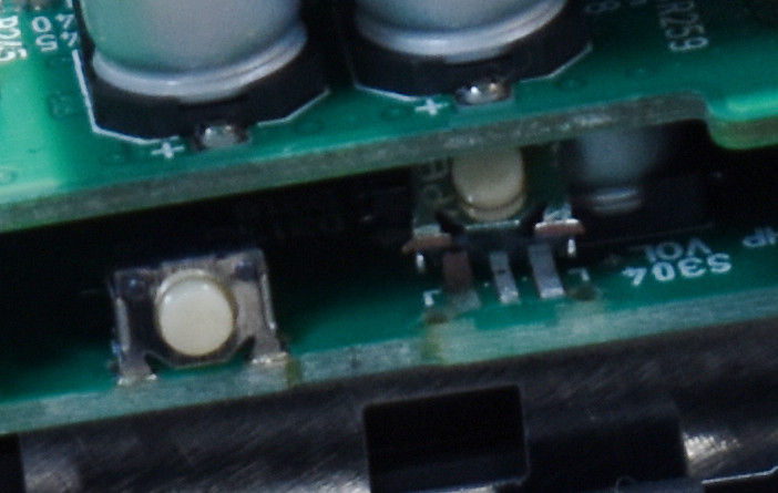 lifted switch